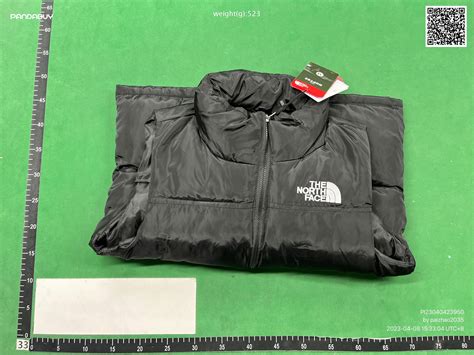 pandabuy north face